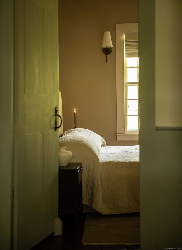 view of bedroom
