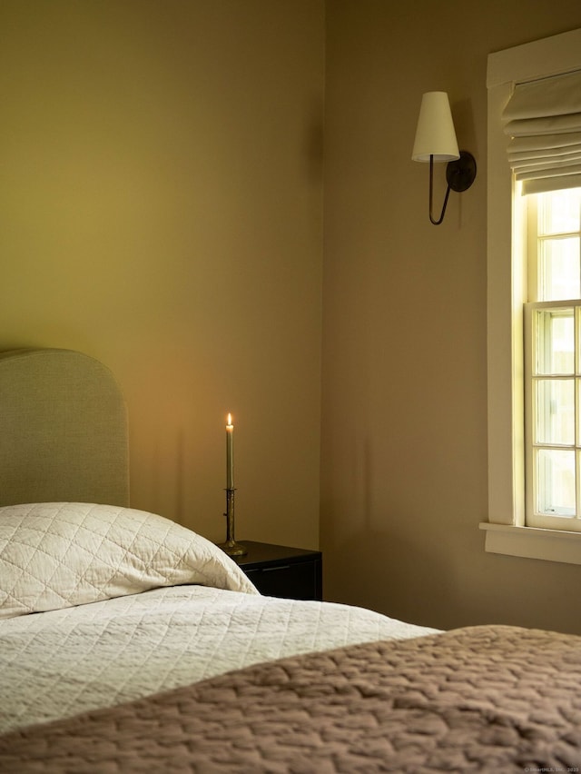 view of bedroom