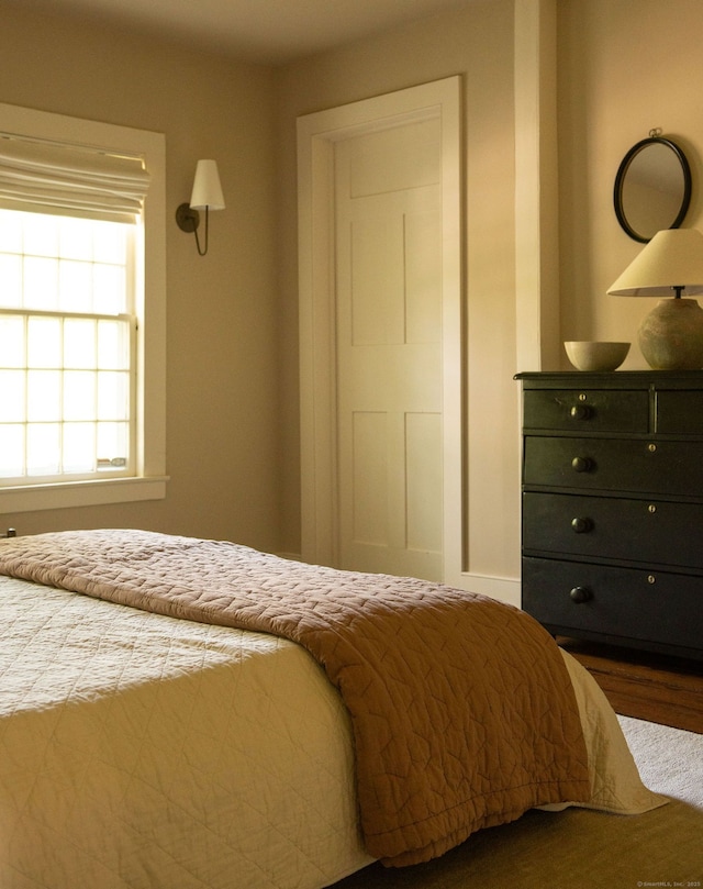 view of bedroom