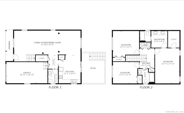 94 E Ridge Rd, Middletown, CT 06457 - room layout