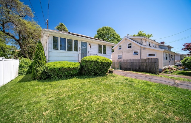 51 Palmetto Trl, East Haven, CT 06512 - view of front of property