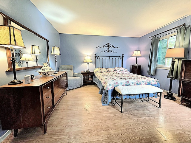 470 Heritage Vlg Unit A, Southbury, CT 06488 - bedroom featuring wood finished floors