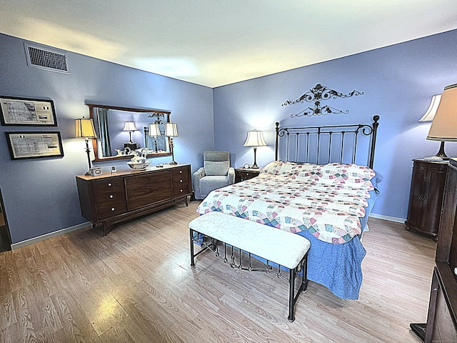 470 Heritage Vlg Unit A, Southbury, CT 06488 - bedroom with wood finished floors and baseboards