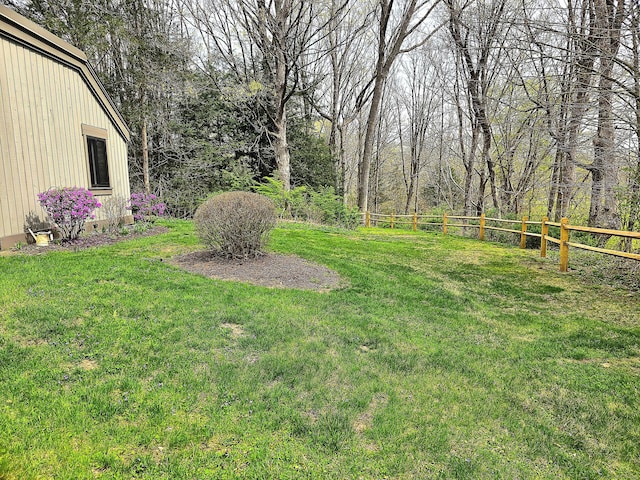 470 Heritage Vlg Unit A, Southbury, CT 06488 - view of yard