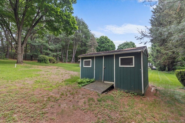 120 Peters Ln, Stratford, CT 06614 - view of shed