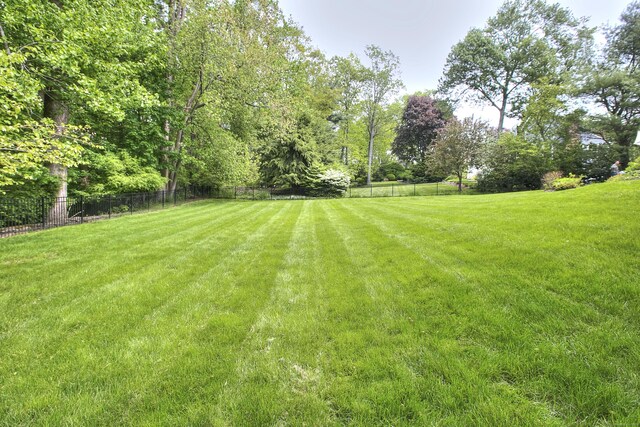 127 College Park Dr, Fairfield, CT 06824 - view of yard