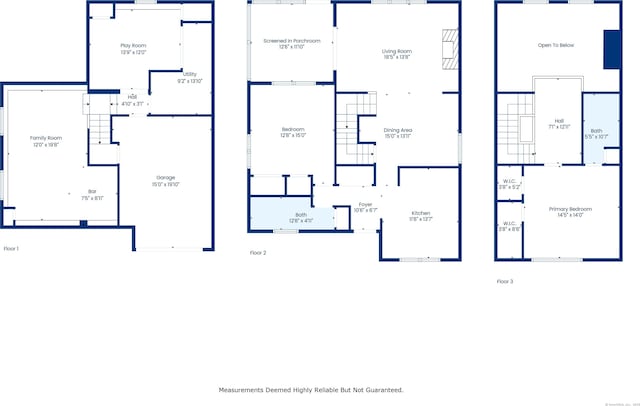36 Overlook Dr Unit 36, Monroe, CT 06468 - floor plan / room layout