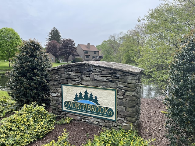 36 Overlook Dr Unit 36, Monroe, CT 06468 - view of community / neighborhood sign