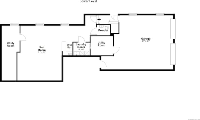 26 Heritage Ln, Weston, CT 06883 - property floor plan