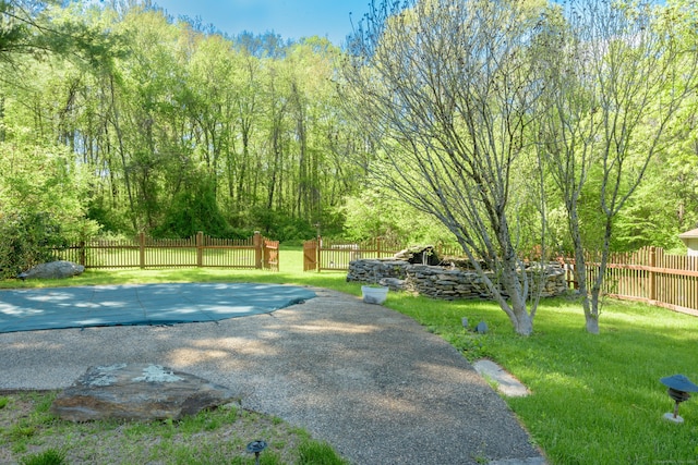 15 Haywardville Rd, East Haddam, CT 06423 - view of yard