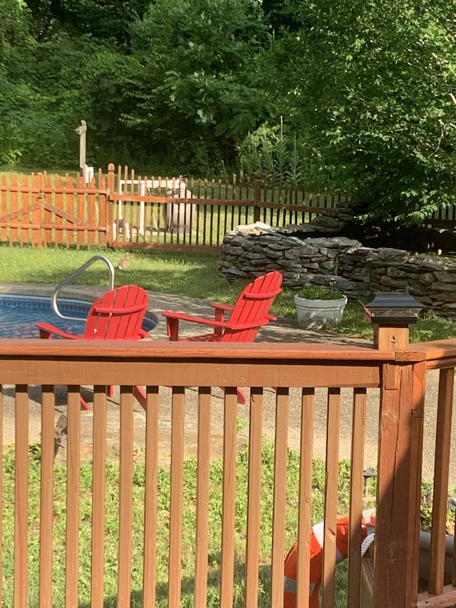 15 Haywardville Rd, East Haddam, CT 06423 - view of yard