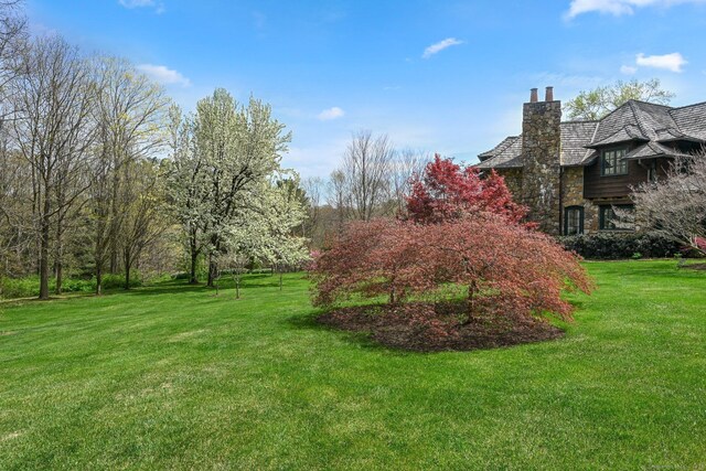 118 John St, Greenwich, CT 06831 - view of grassy yard