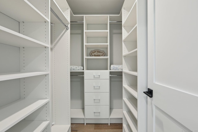 787 Heritage Vlg Unit A, Southbury, CT 06488 - view of walk in closet