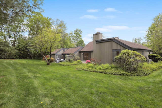 787 Heritage Vlg Unit A, Southbury, CT 06488 - view of green lawn