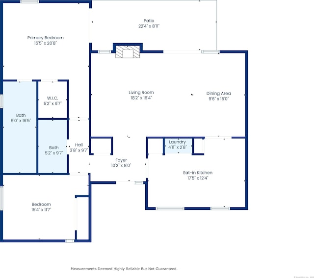787 Heritage Vlg Unit A, Southbury, CT 06488 - property floor plan