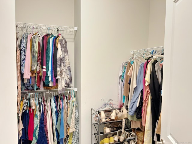 17 Highridge Rd Unit 17, Middlebury, CT 06762 - view of walk in closet