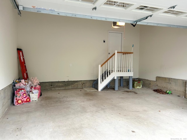 17 Highridge Rd Unit 17, Middlebury, CT 06762 - garage with a garage door opener