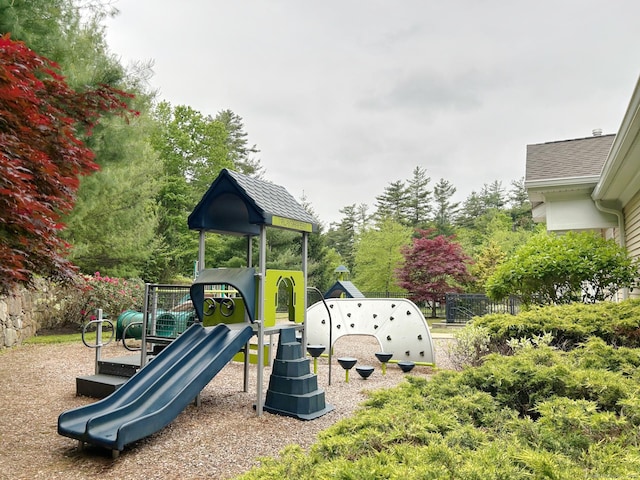 17 Highridge Rd Unit 17, Middlebury, CT 06762 - view of community playground