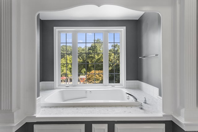 122 Mirey Dam Rd, Middlebury, CT 06762 - bathroom featuring a bath