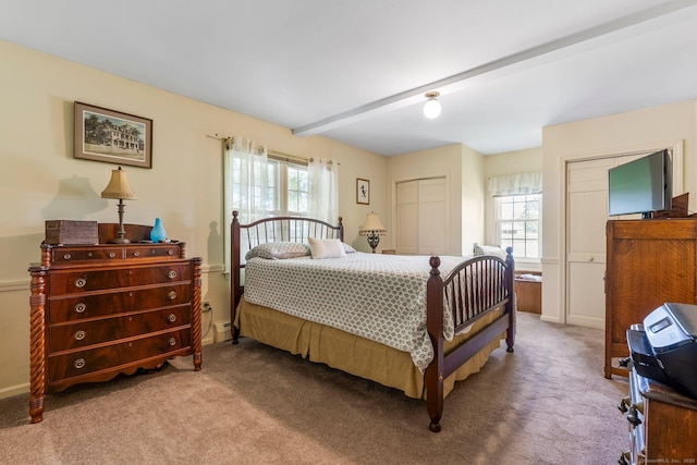 19 Edgewood St, Cromwell, CT 06416 - bedroom with carpet floors