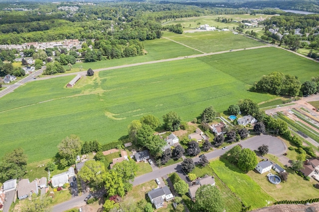 19 Edgewood St, Cromwell, CT 06416 - view of rural area with nearby suburban area