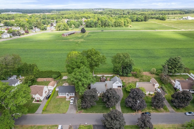 19 Edgewood St, Cromwell, CT 06416 - aerial perspective of suburban area
