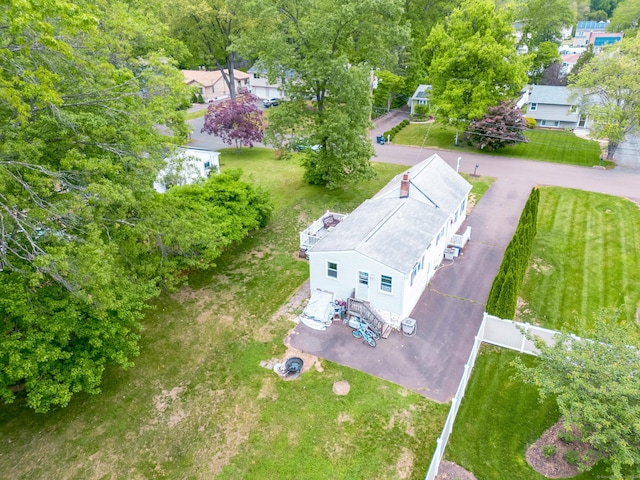 40 Woodland Ave, North Haven, CT 06473 - aerial view