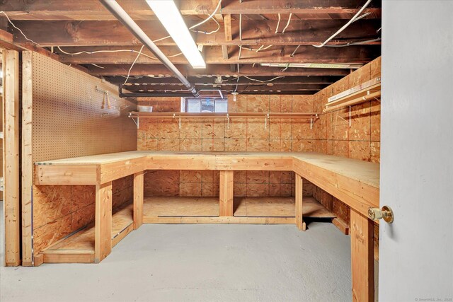 61 Reed St, Stratford, CT 06614 - view of storage room