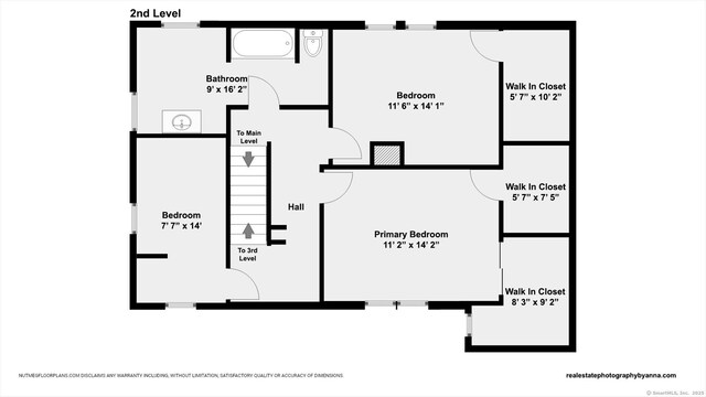 61 Reed St, Stratford, CT 06614 - room layout