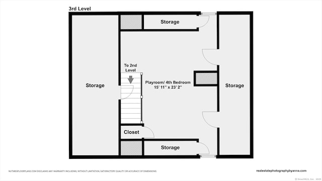 61 Reed St, Stratford, CT 06614 - home floor plan