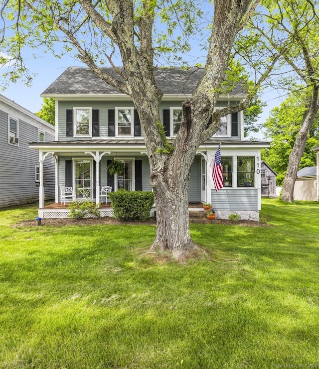 110 W Granby Rd, Granby, CT 06035 - photo 1