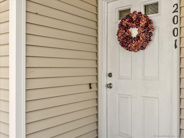 158 Paddock Ave Apt 2001, Meriden, CT 06450 - view of property entrance