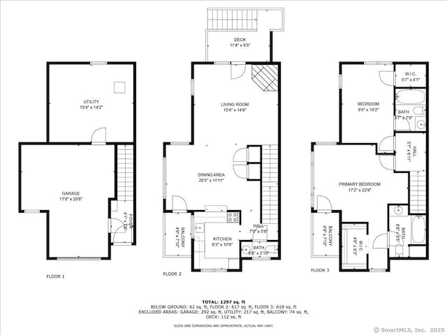 158 Paddock Ave Apt 2001, Meriden, CT 06450 - home floor plan