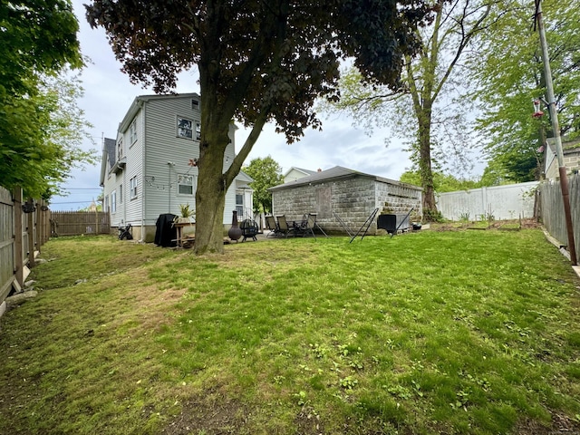 26 Longfellow Ave, Fairfield, CT 06825 - view of yard