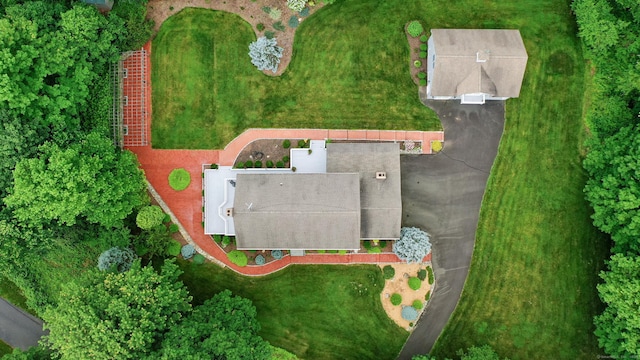 130 Haviland Rd, Ridgefield, CT 06877 - drone / aerial view