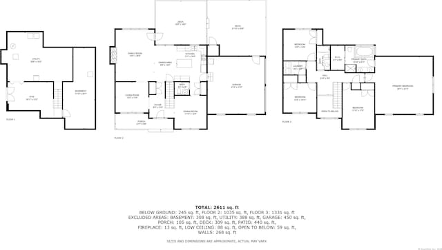 12 Everwood Dr, New Milford, CT 06776 - room layout