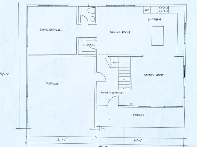 171 Compo Rd S, Westport, CT 06880 - room layout