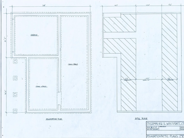 171 Compo Rd S, Westport, CT 06880 - map / location of property area