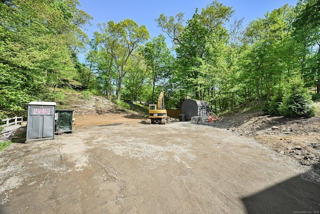 171 Compo Rd S, Westport, CT 06880 - view of yard