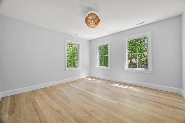 171 Compo Rd S, Westport, CT 06880 - spare room with baseboards and light wood-style floors