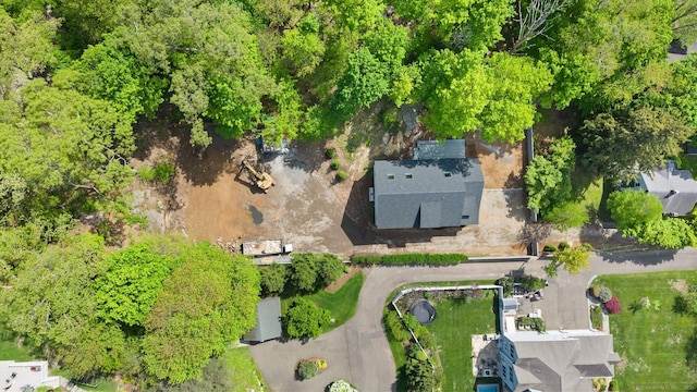 171 Compo Rd S, Westport, CT 06880 - drone / aerial view