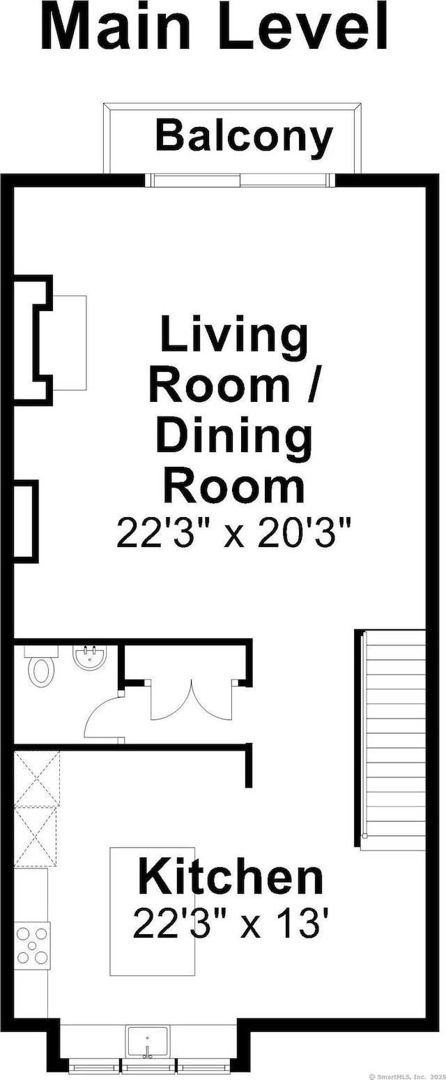 645 Prospect Ave Unit 9, West Hartford, CT 06105 - room layout