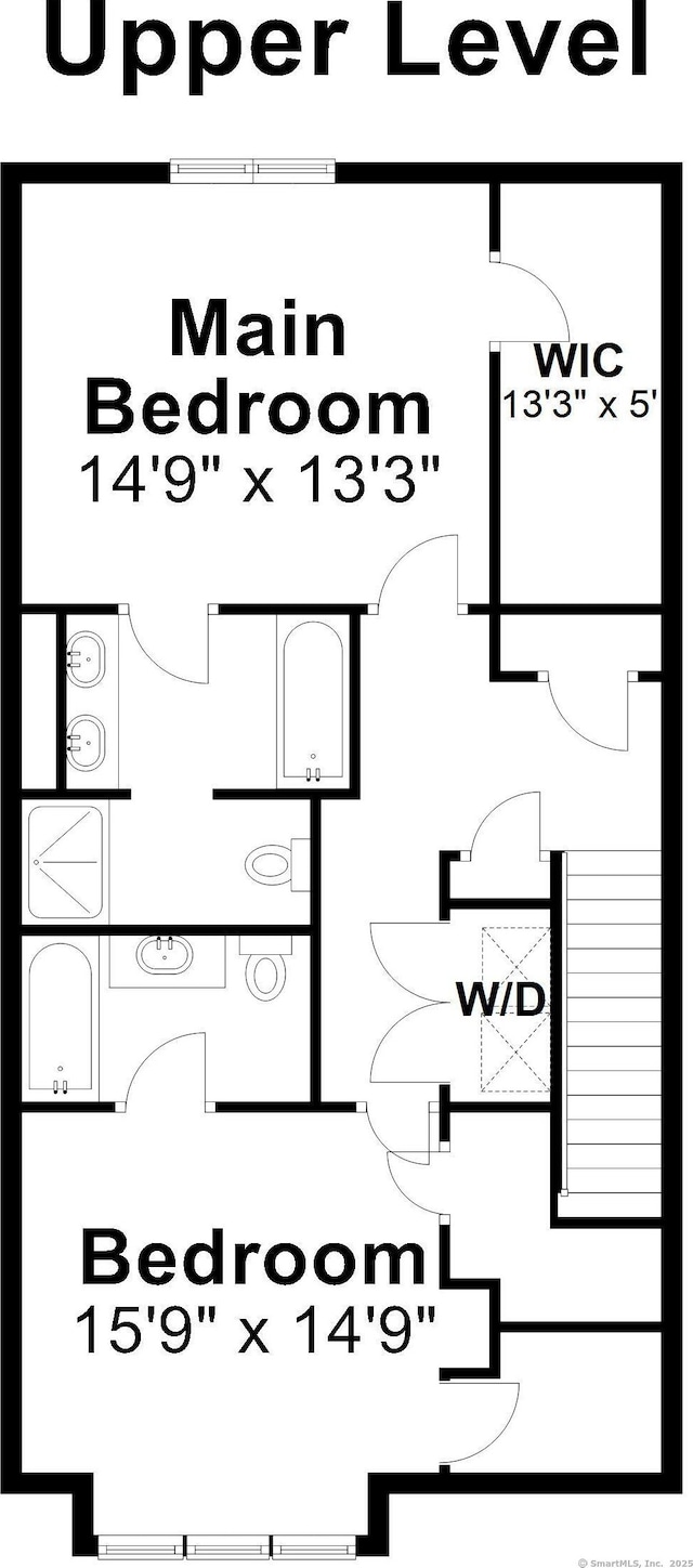 645 Prospect Ave Unit 9, West Hartford, CT 06105 - room layout