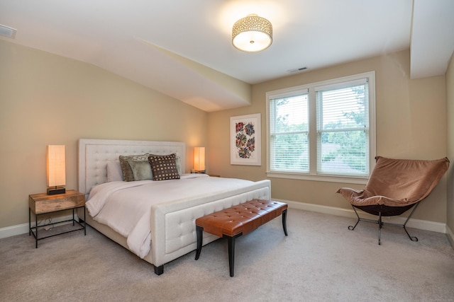 645 Prospect Ave Unit 9, West Hartford, CT 06105 - bedroom with light colored carpet and baseboards