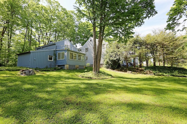 47 Old S Salem Road, Ridgefield, CT 06877 - view of green lawn