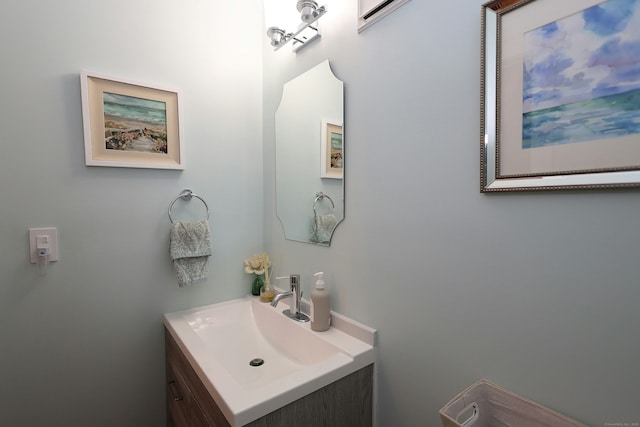 47 Old S Salem Road, Ridgefield, CT 06877 - bathroom with vanity