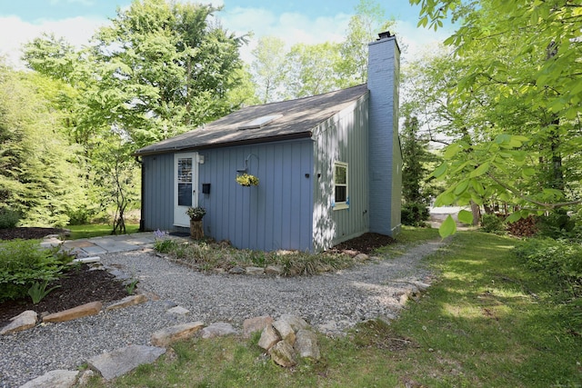 47 Old S Salem Road, Ridgefield, CT 06877 - view of outdoor structure