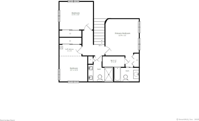 47 Old S Salem Road, Ridgefield, CT 06877 - room layout