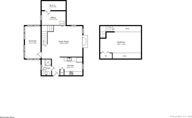 47 Old S Salem Road, Ridgefield, CT 06877 - room layout
