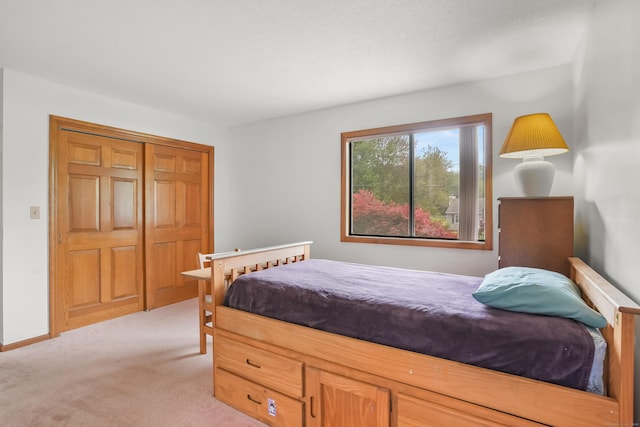 223 Sterling Rd, Trumbull, CT 06611 - bedroom featuring light colored carpet
